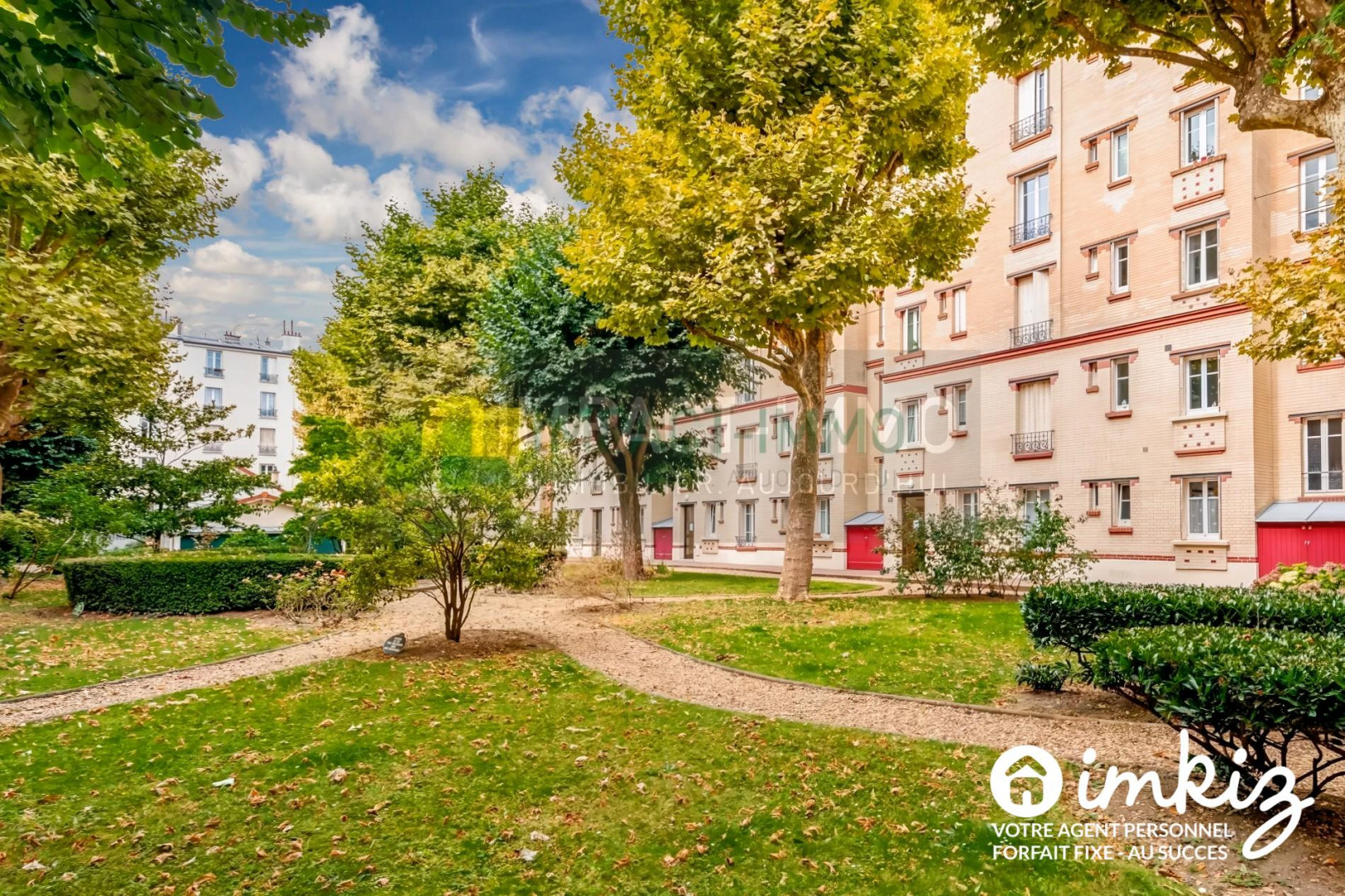 
                                                Vente
                                                 Appartement 2 pièces