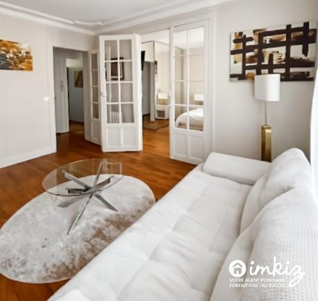 
                                                Vente
                                                 Appartement 2 pièces