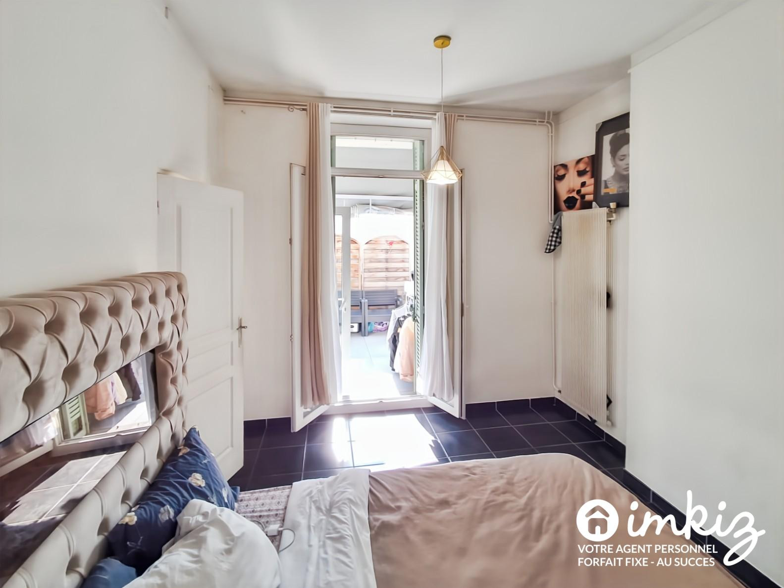 Vente
                                                 Appartement 2 pièces