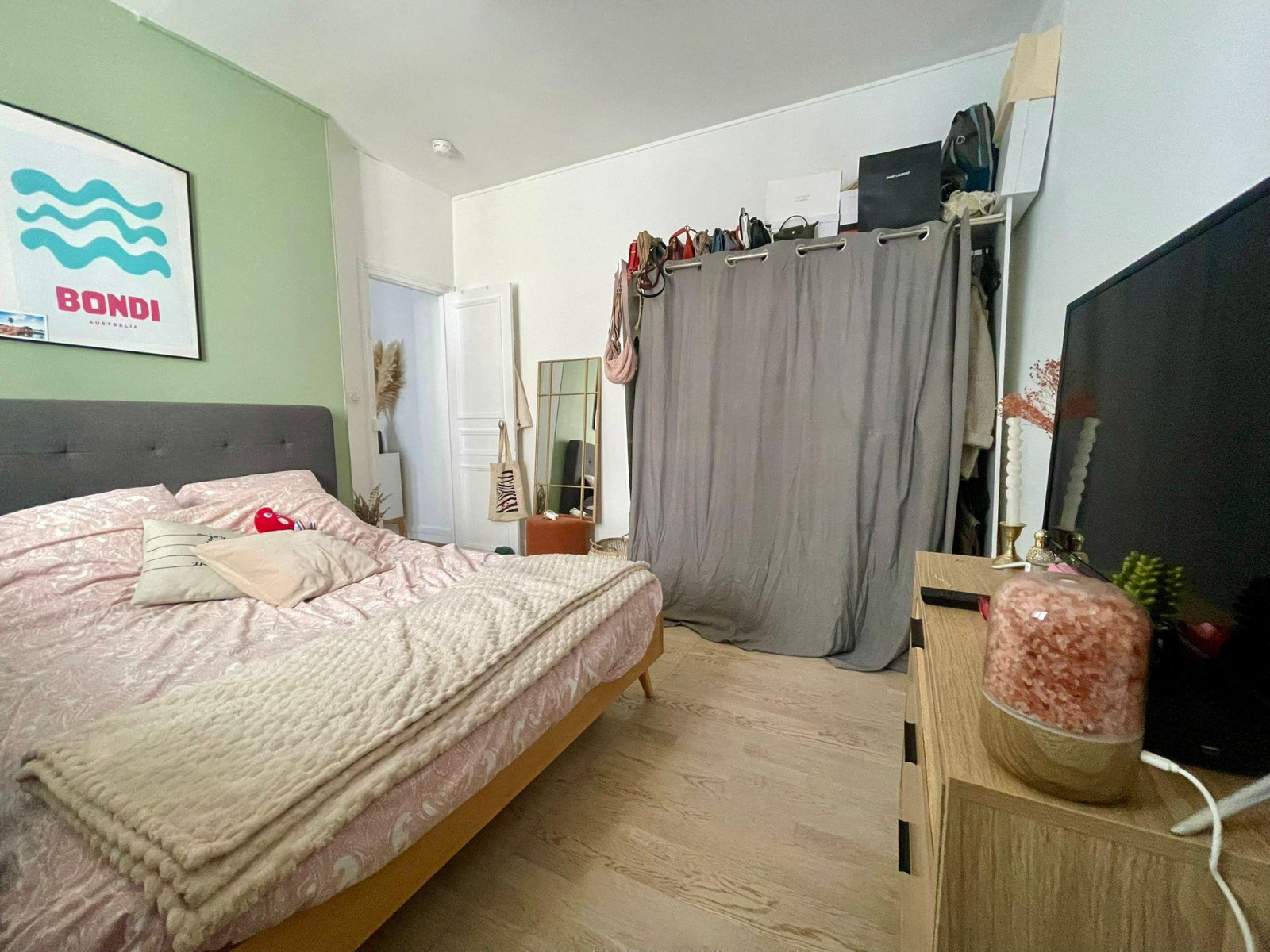 
                                                Vente
                                                 Appartement 2 pièces