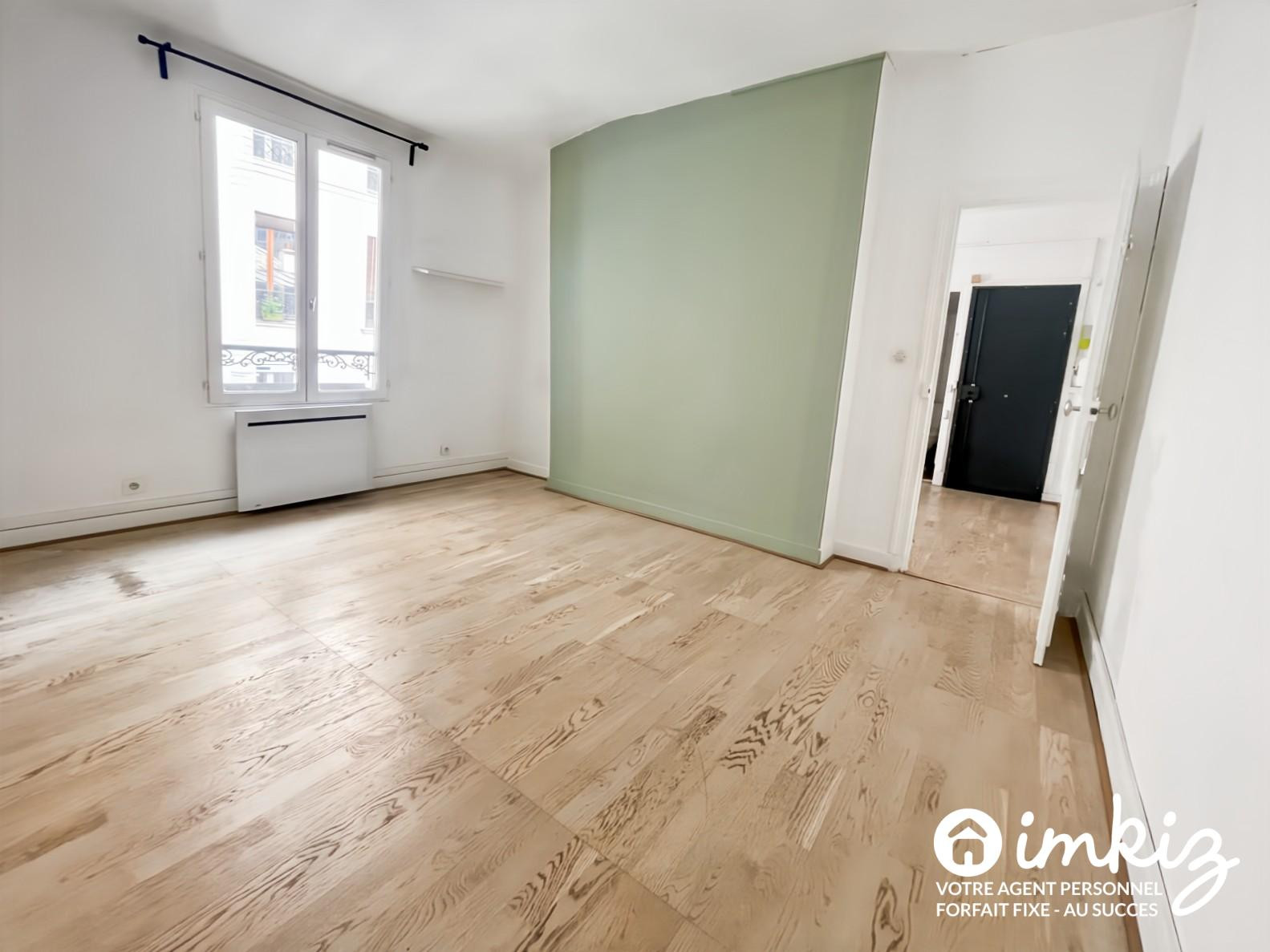 
                                                Vente
                                                 Appartement 2 pièces