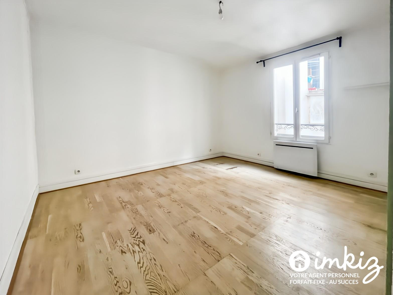 
                                                Vente
                                                 Appartement 2 pièces