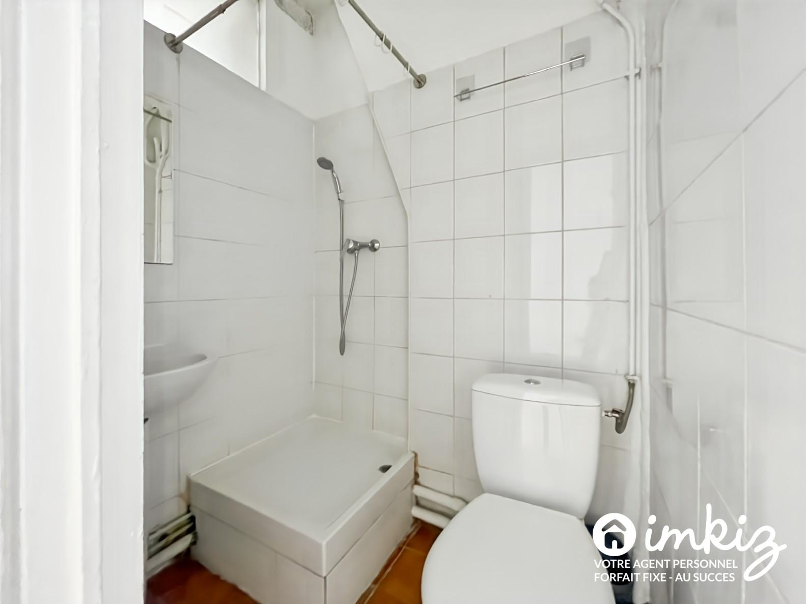 
                                                Vente
                                                 Appartement 2 pièces