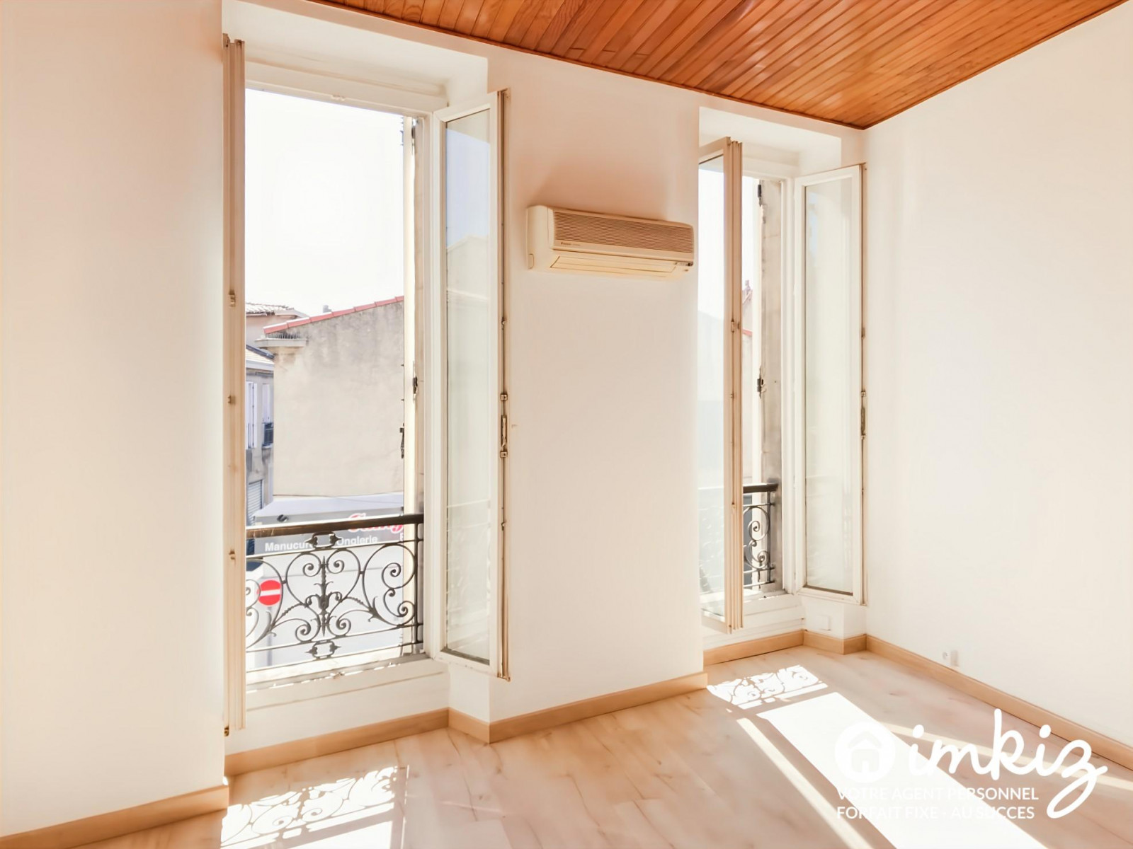 Vente
                                                 Appartement 2 pièces