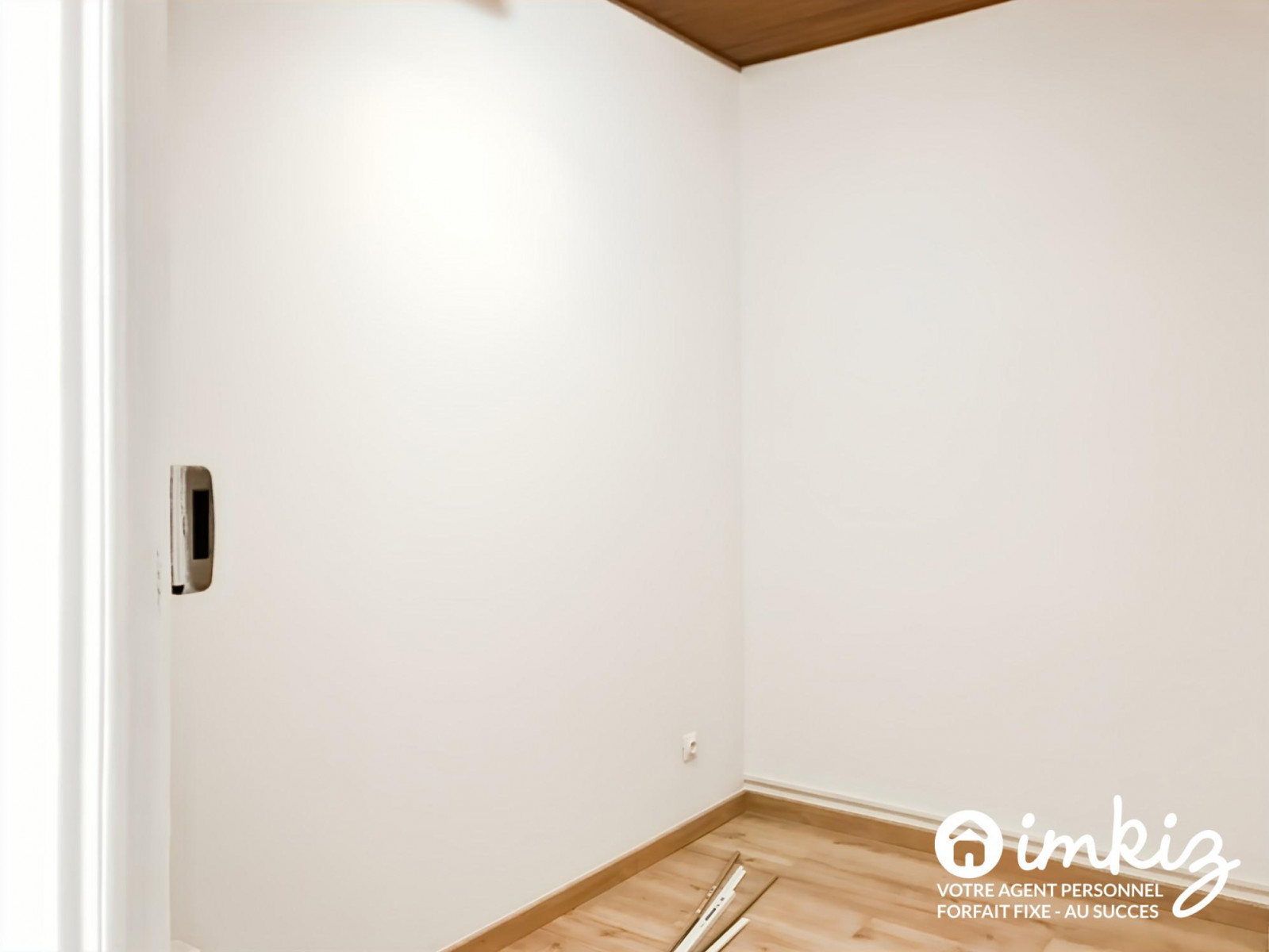 Vente
                                                 Appartement 2 pièces