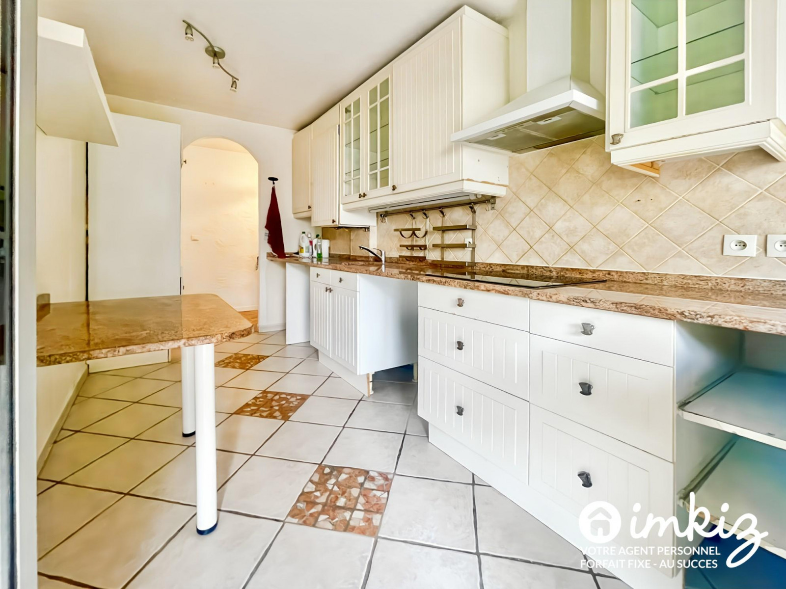 
                                                Vente
                                                 Appartement 2 pièces