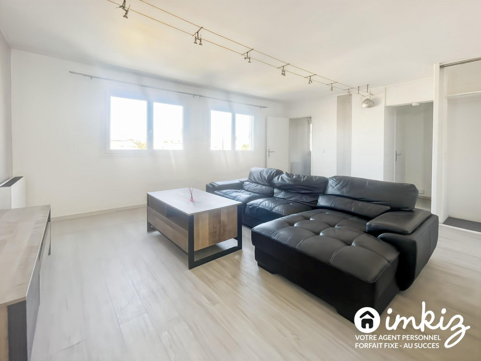 Vente
                                                 Appartement 2 pièces