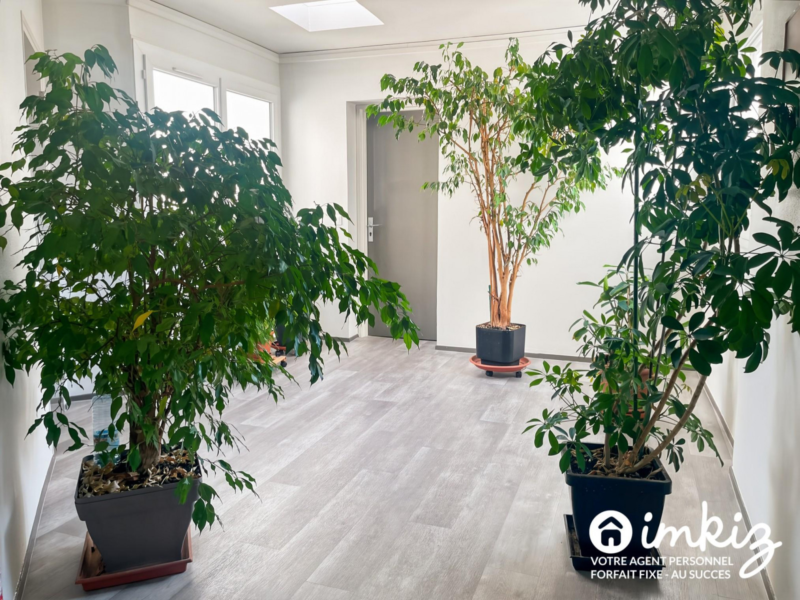 Vente
                                                 Appartement 2 pièces