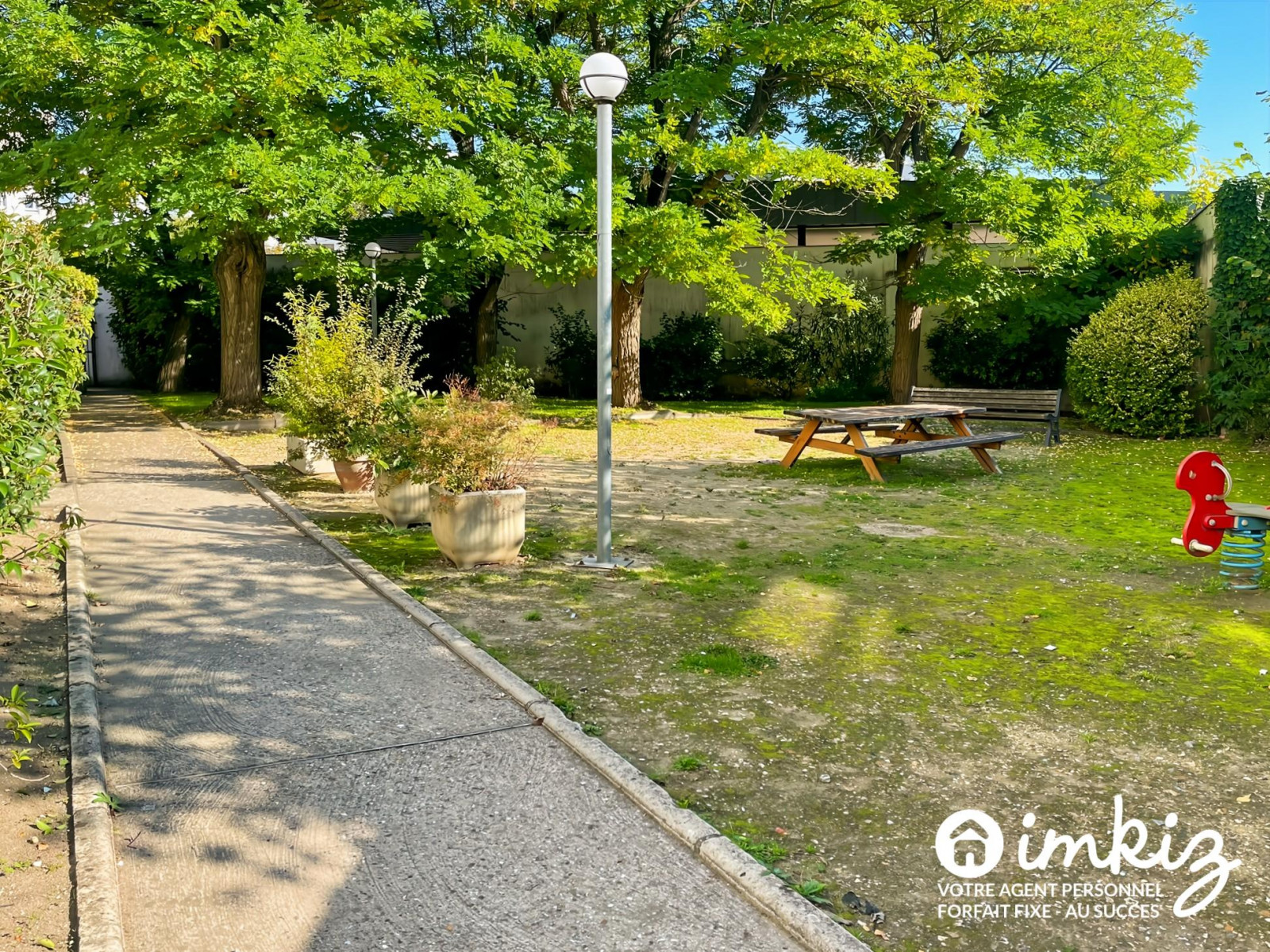 Vente
                                                 Appartement 2 pièces