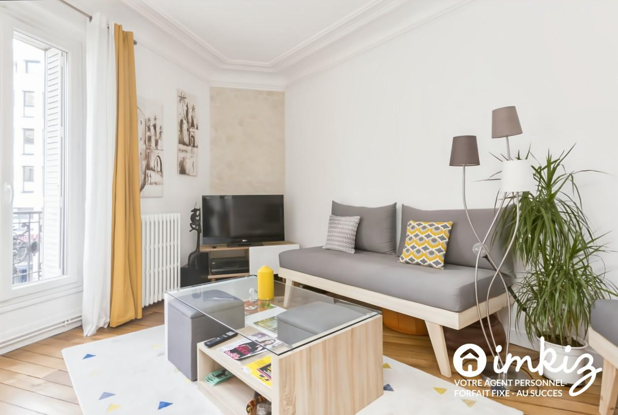 
                                                Vente
                                                 Appartement 2 pièces