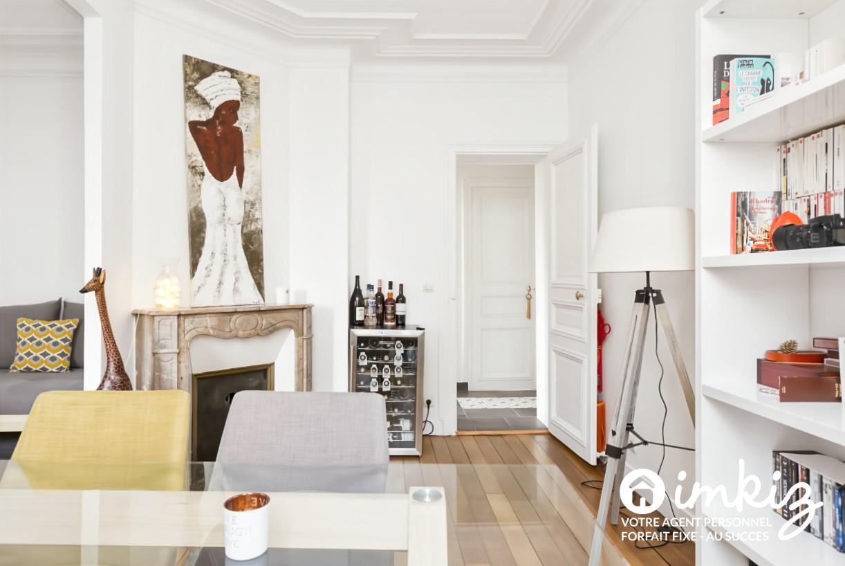 
                                                Vente
                                                 Appartement 2 pièces