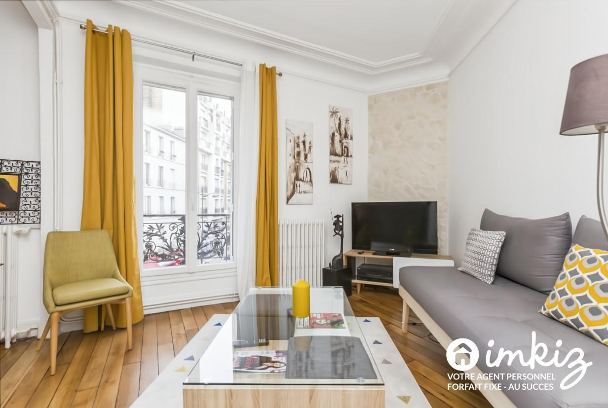 
                                                Vente
                                                 Appartement 2 pièces