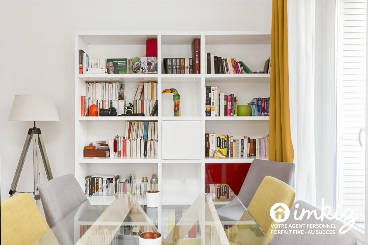 
                                                Vente
                                                 Appartement 2 pièces