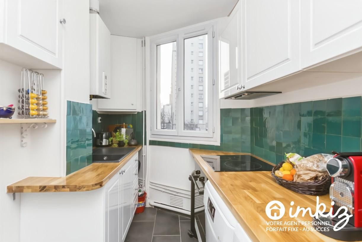 
                                                Vente
                                                 Appartement 2 pièces