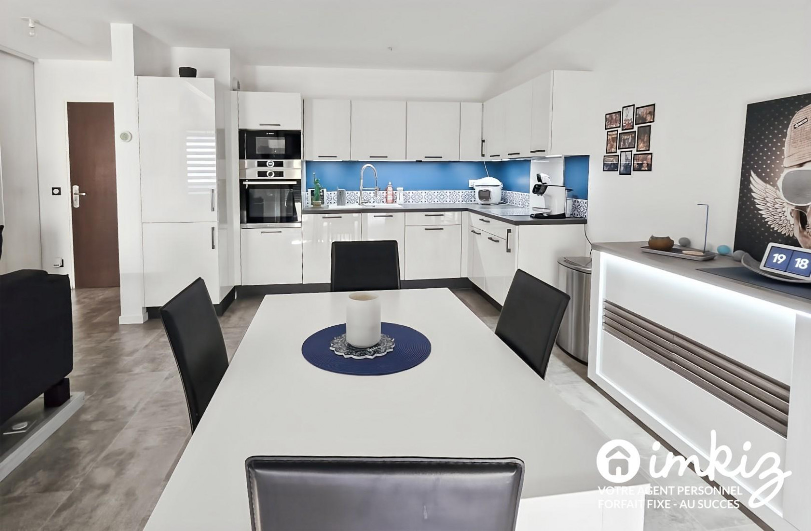 
                                                Vente
                                                 Appartement 2 pièces