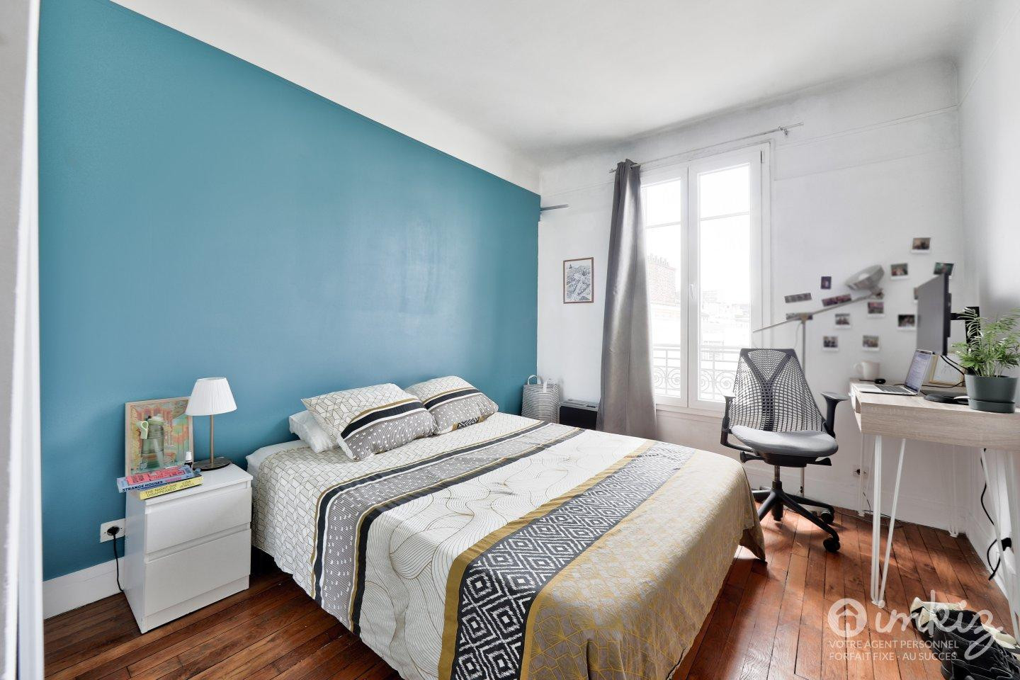 
                                                Vente
                                                 Appartement 2 pièces