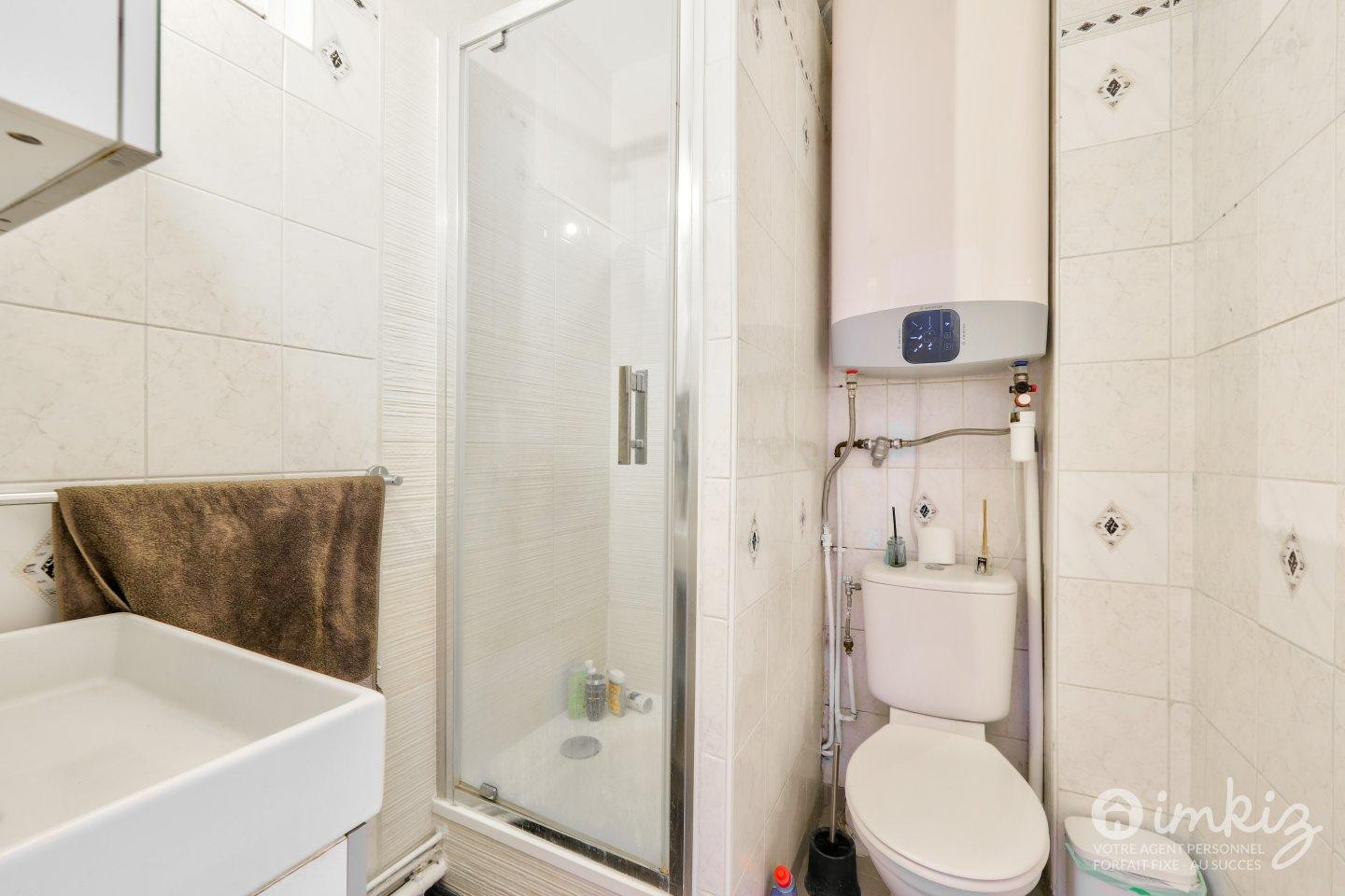 
                                                Vente
                                                 Appartement 2 pièces