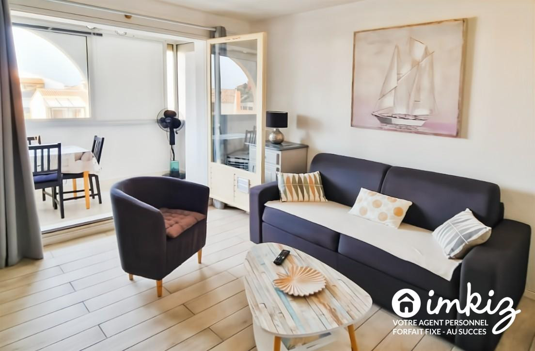 
                                                Vente
                                                 Appartement 2 pièces