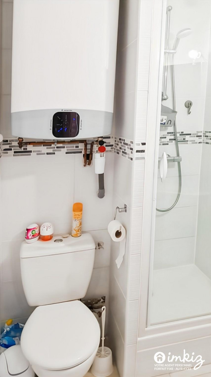 
                                                Vente
                                                 Appartement 2 pièces