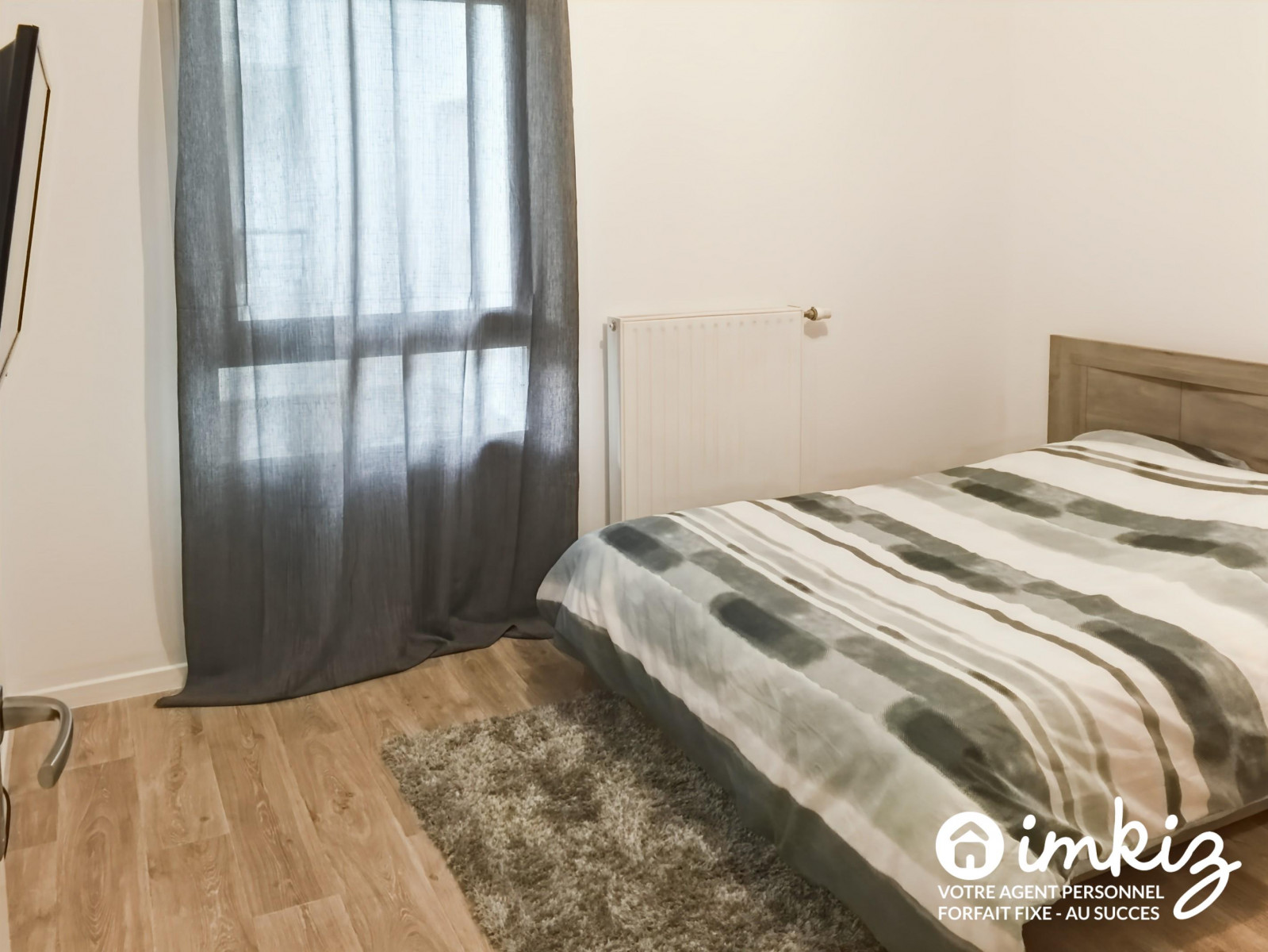 
                                                Vente
                                                 Appartement 2 pièces