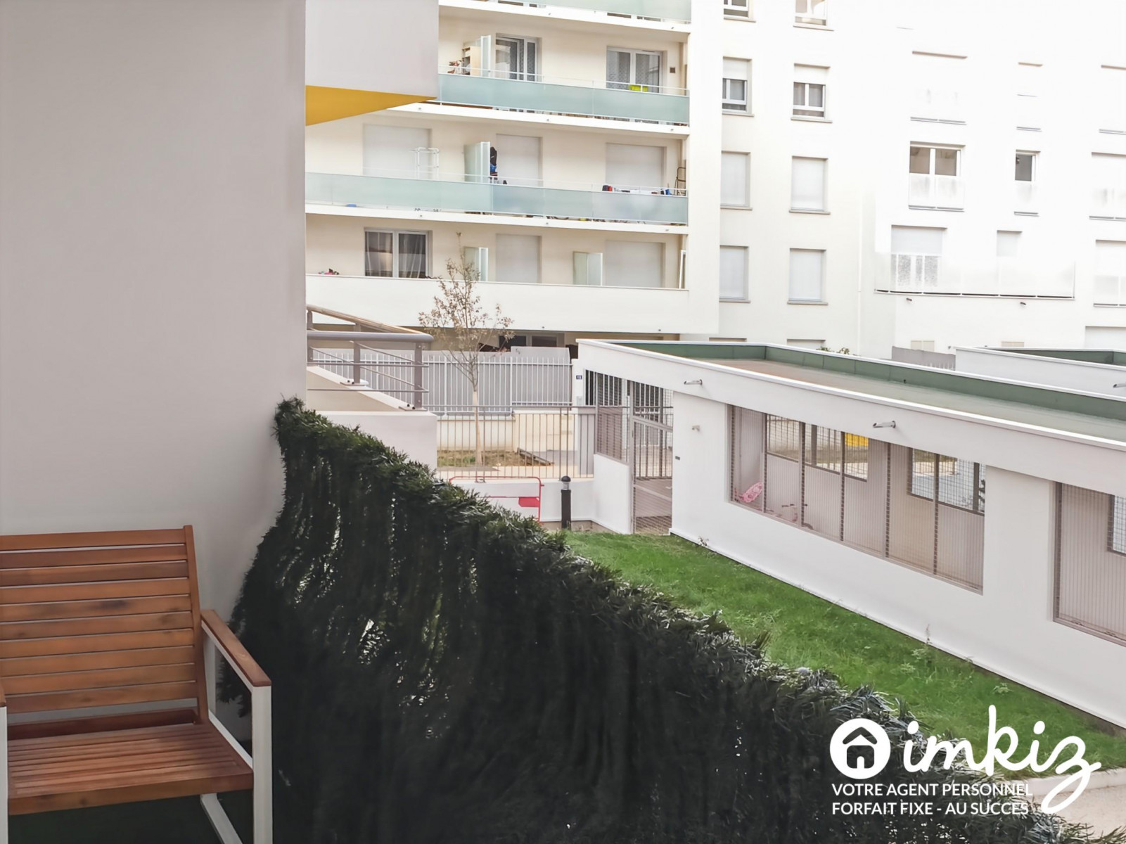 
                                                Vente
                                                 Appartement 2 pièces
