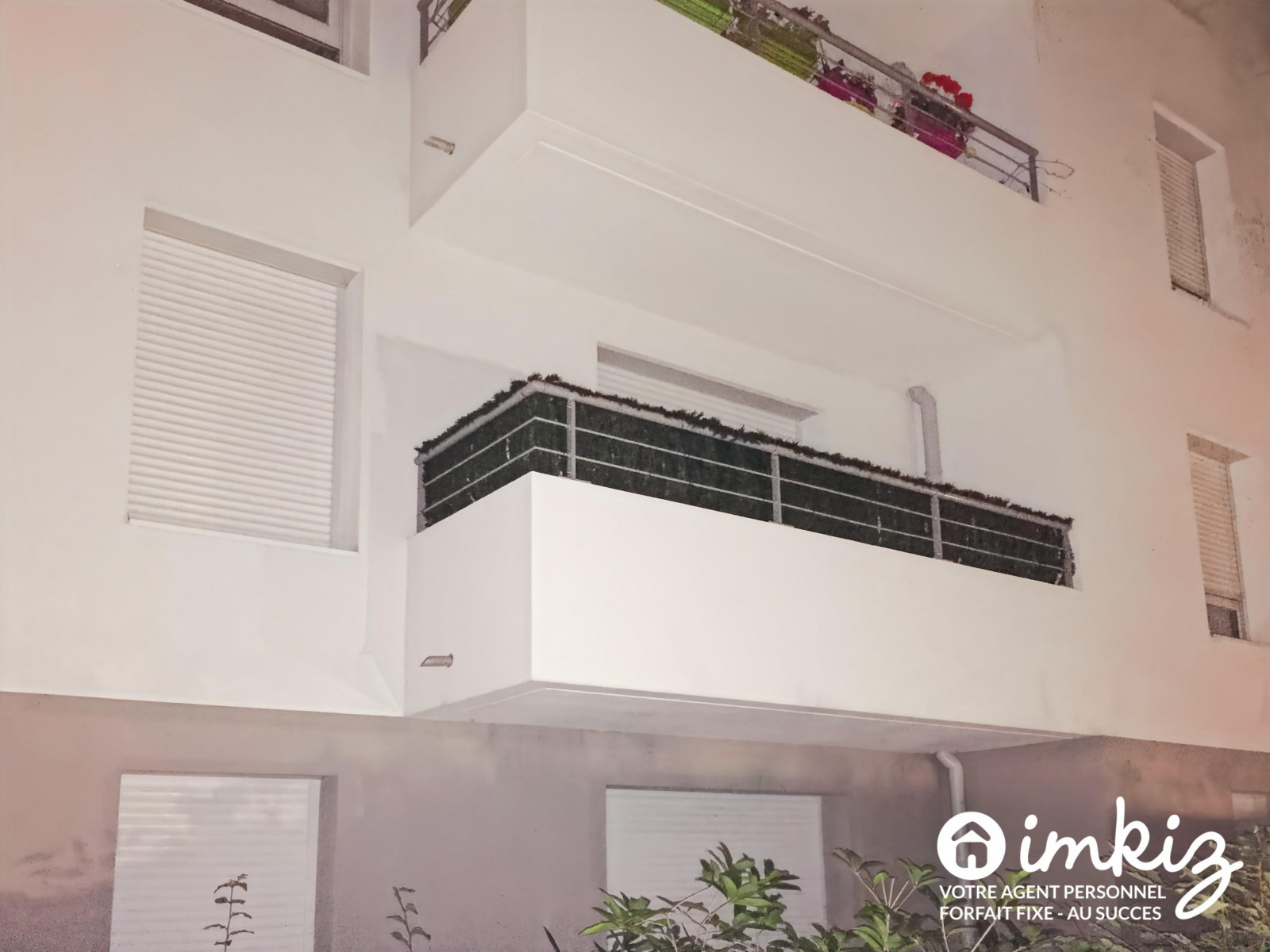 
                                                Vente
                                                 Appartement 2 pièces