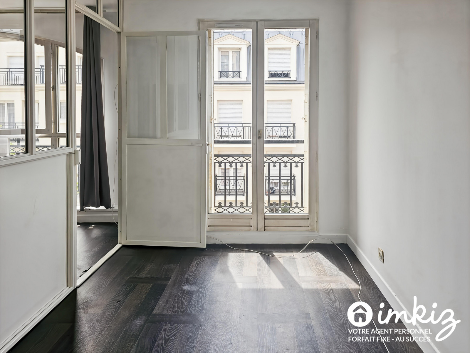 
                                                Vente
                                                 Appartement 2 pièces