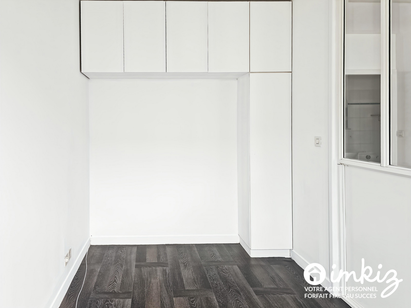 
                                                Vente
                                                 Appartement 2 pièces