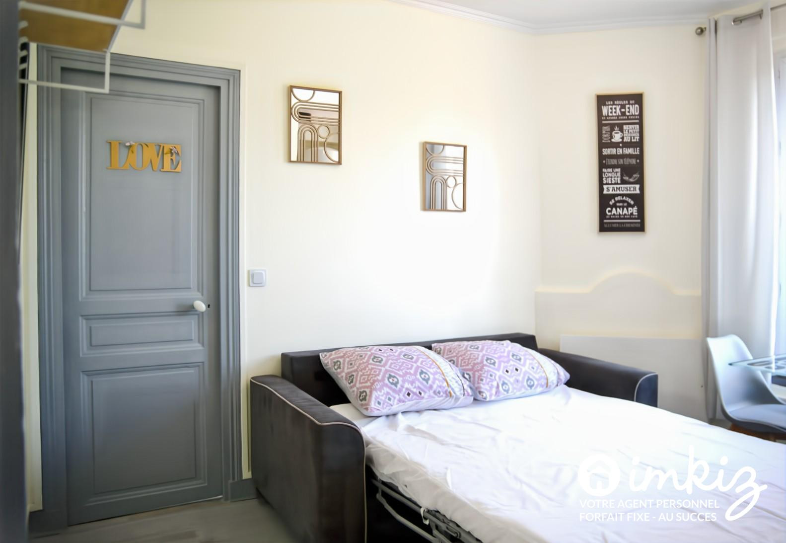 
                                                Vente
                                                 Appartement 2 pièces