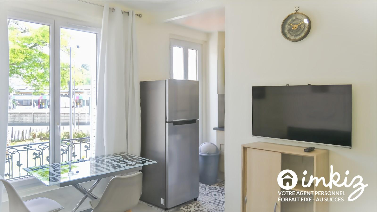
                                                Vente
                                                 Appartement 2 pièces