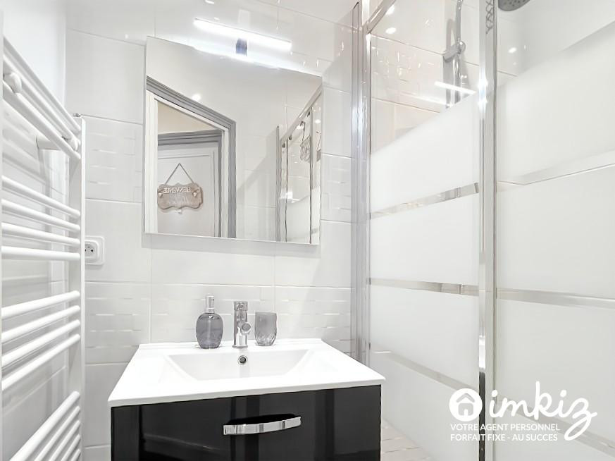 
                                                Vente
                                                 Appartement 2 pièces