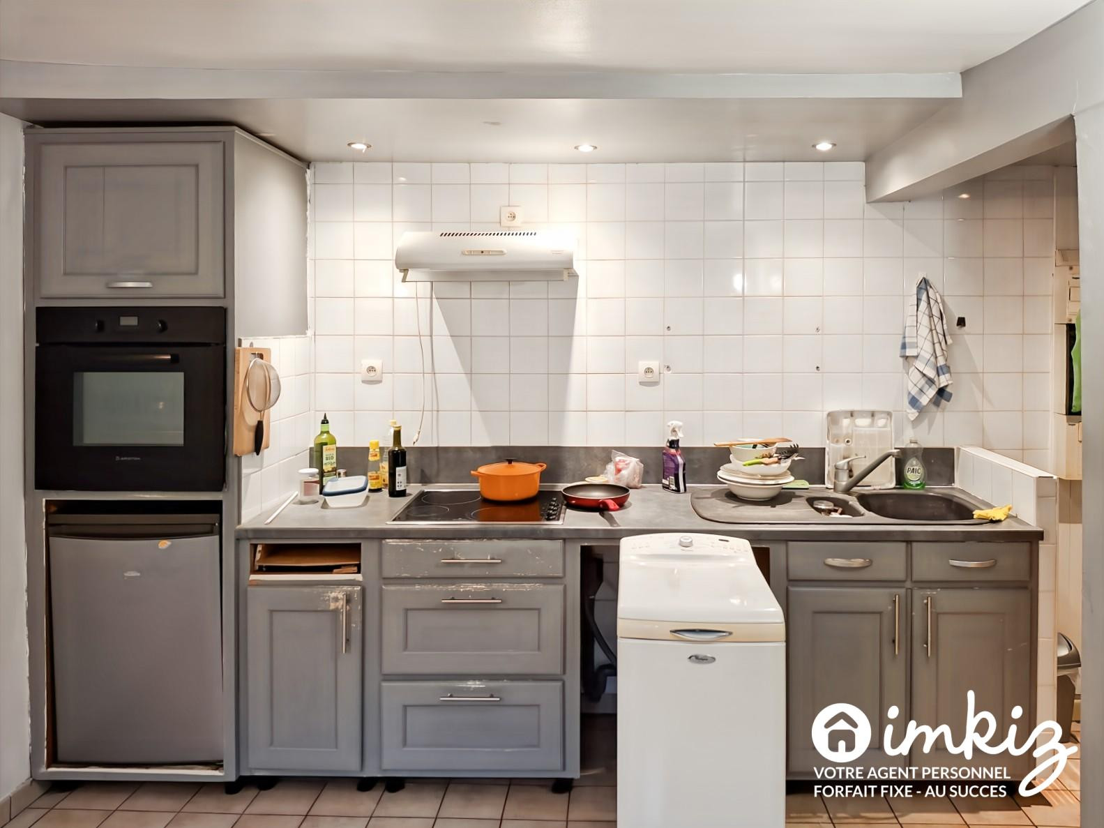 
                                                Vente
                                                 Appartement 2 pièces