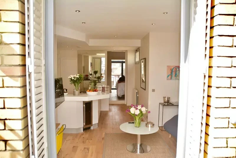 
                                                Location
                                                 Appartement 2 pièces