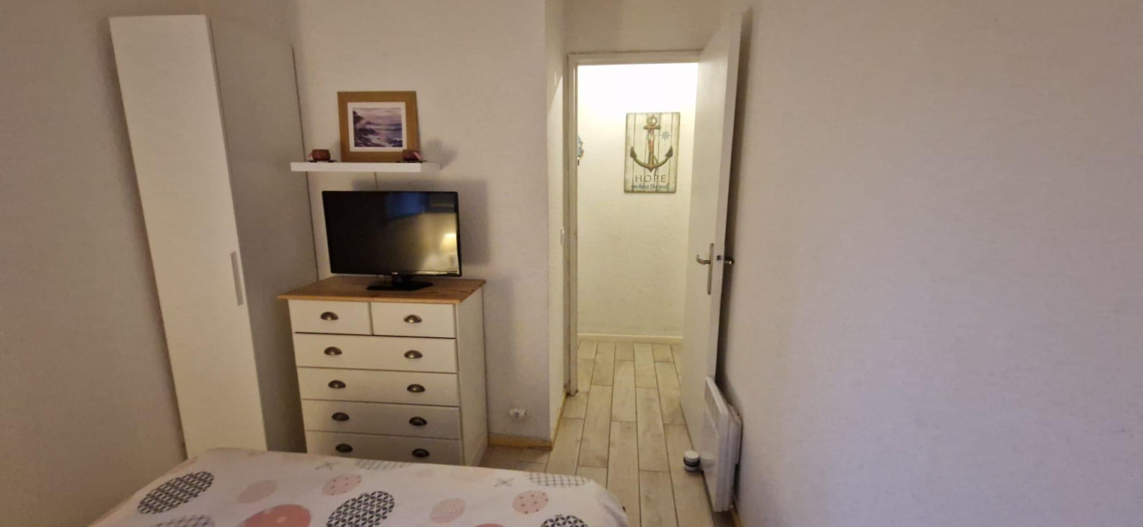 
                                                Vente
                                                 Appartement 2 pièces