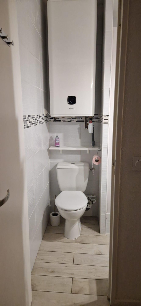 
                                                Vente
                                                 Appartement 2 pièces