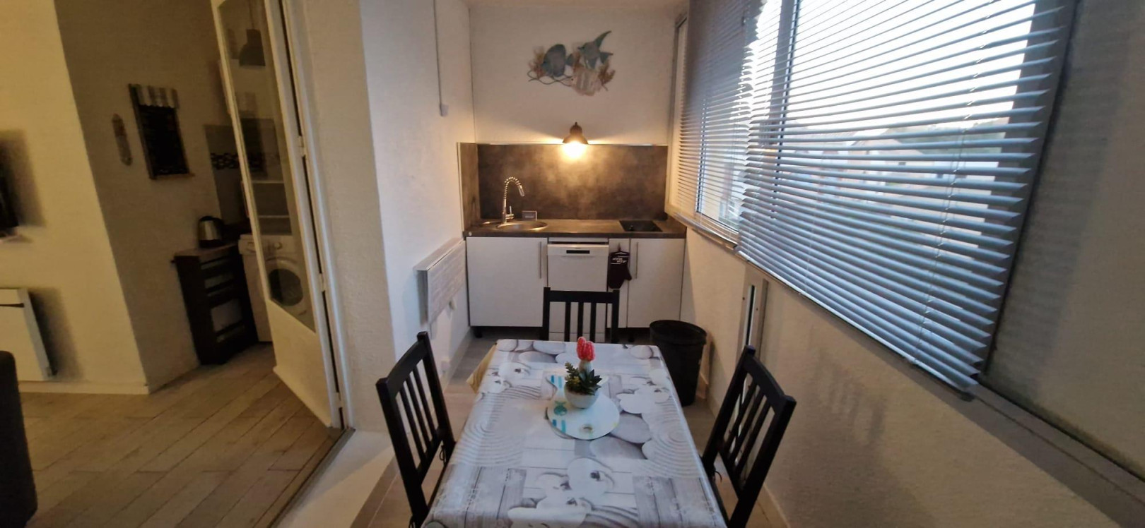 
                                                Vente
                                                 Appartement 2 pièces