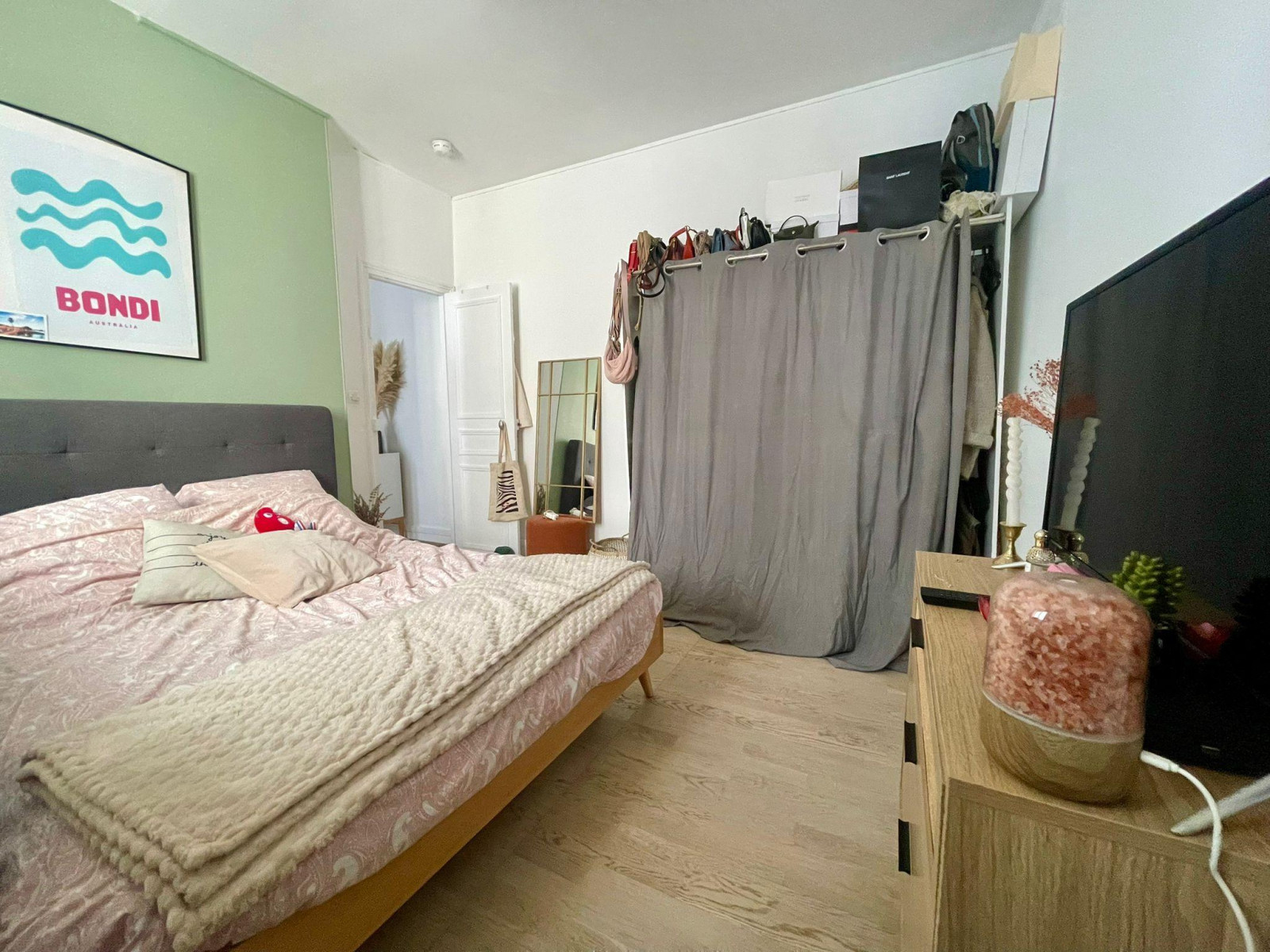 
                                                Vente
                                                 Appartement 2 pièces