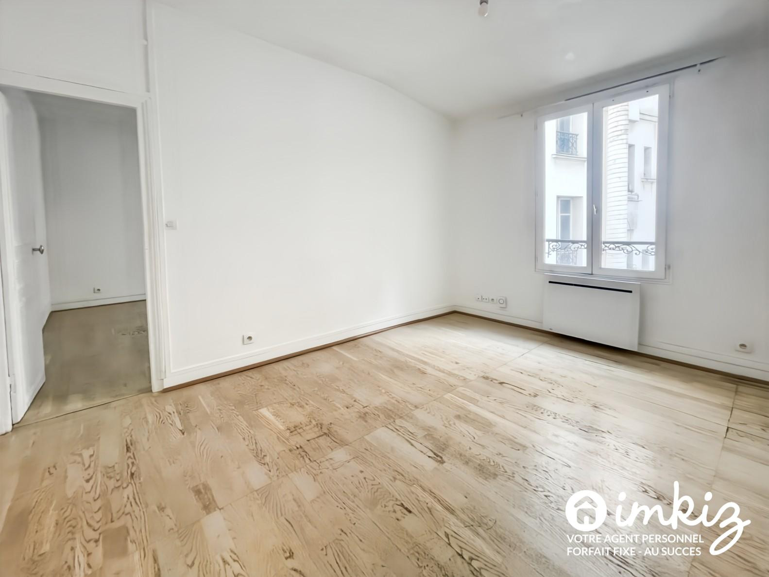 
                                                Vente
                                                 Appartement 2 pièces
