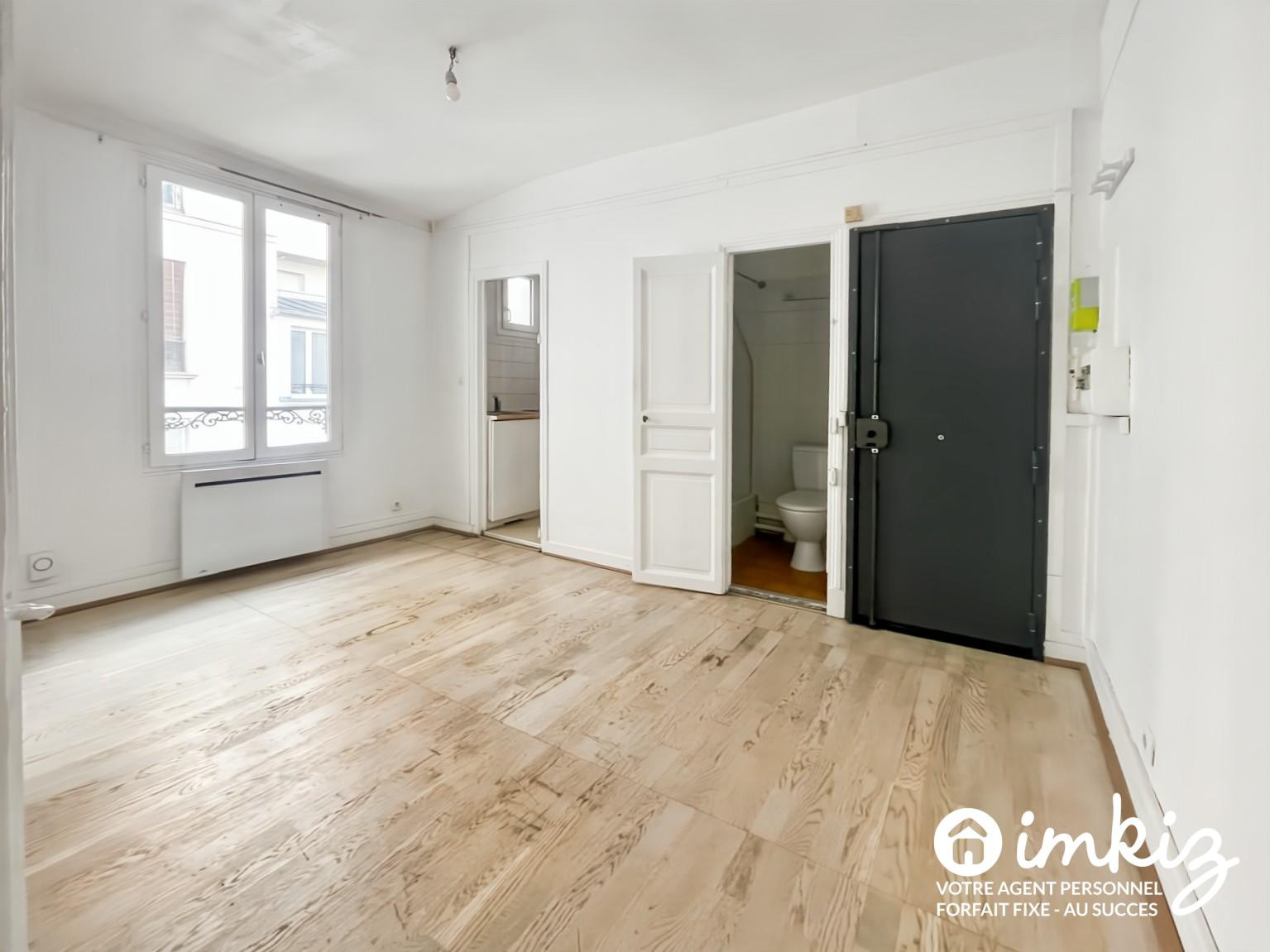 
                                                Vente
                                                 Appartement 2 pièces