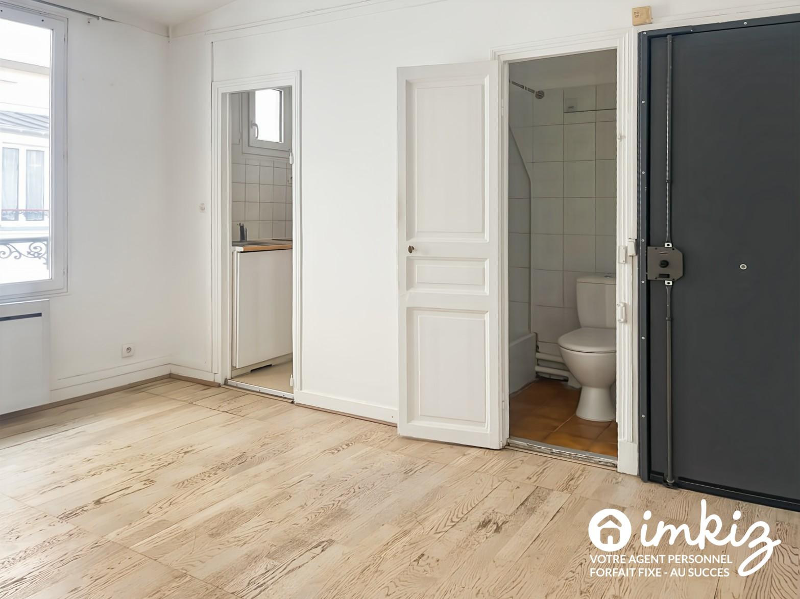 
                                                Vente
                                                 Appartement 2 pièces