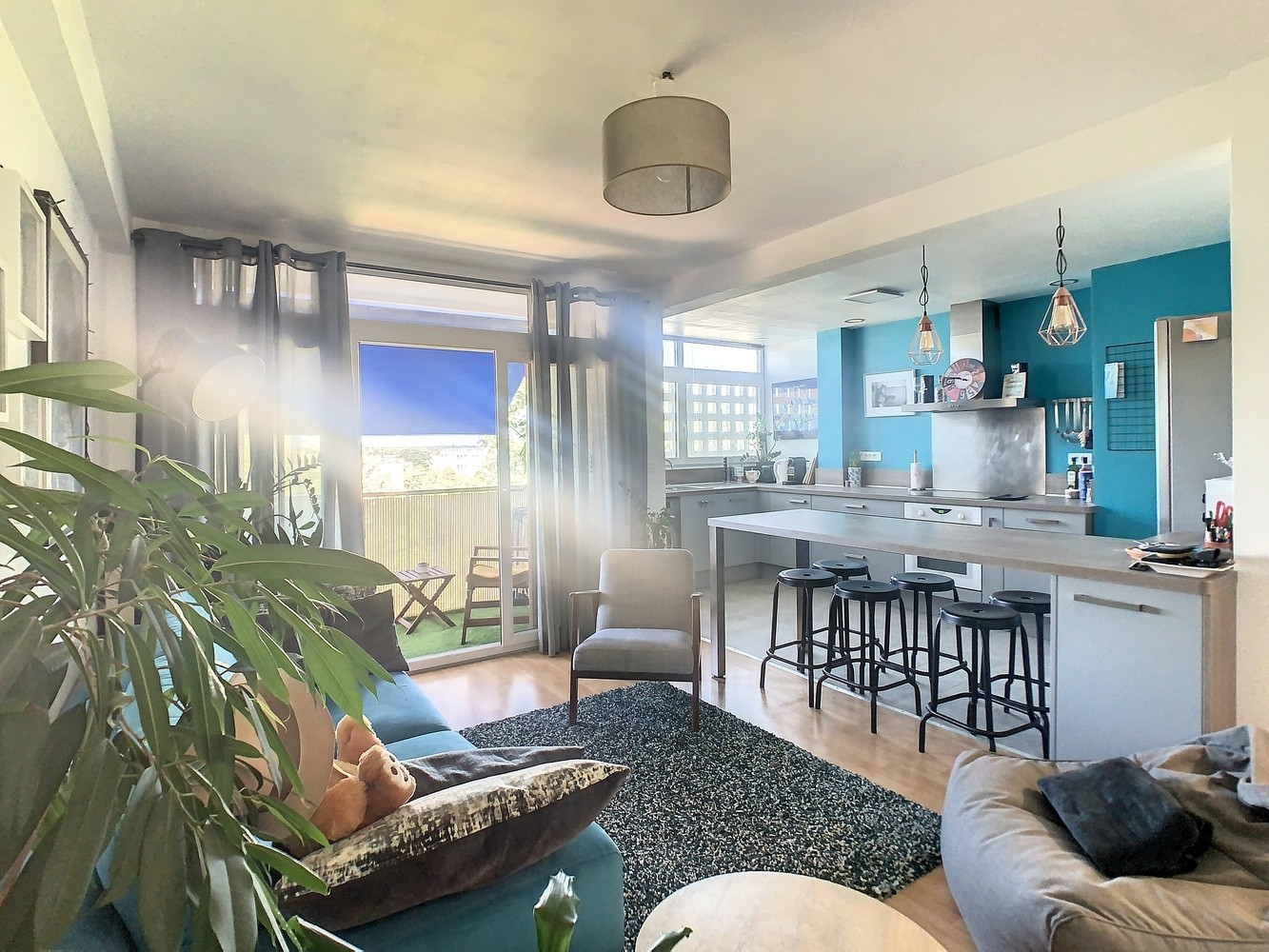 
                                                Location
                                                 Appartement 2 pièces