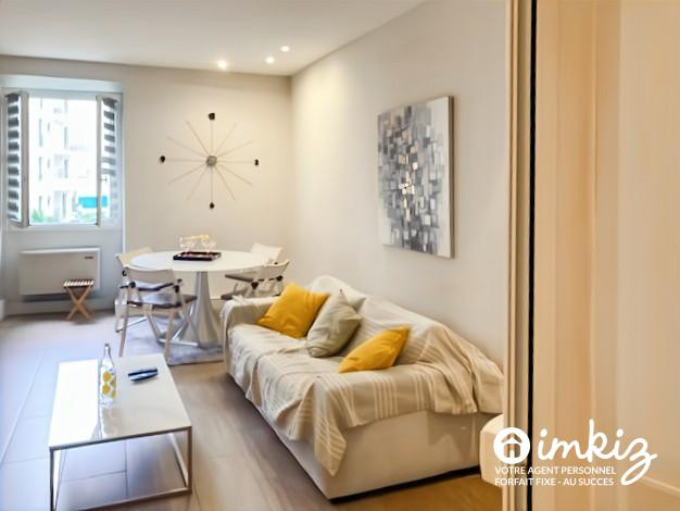 
                                                Vente
                                                 Appartement 2 pièces