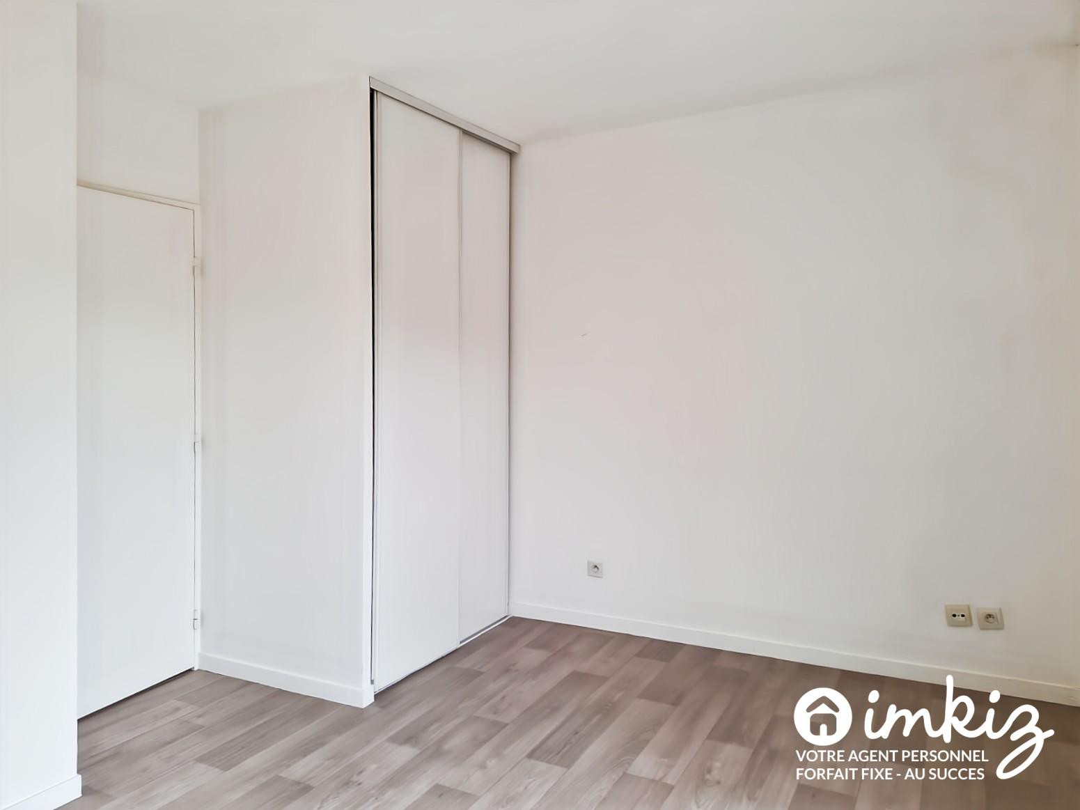 
                                                Vente
                                                 Appartement 2 pièces