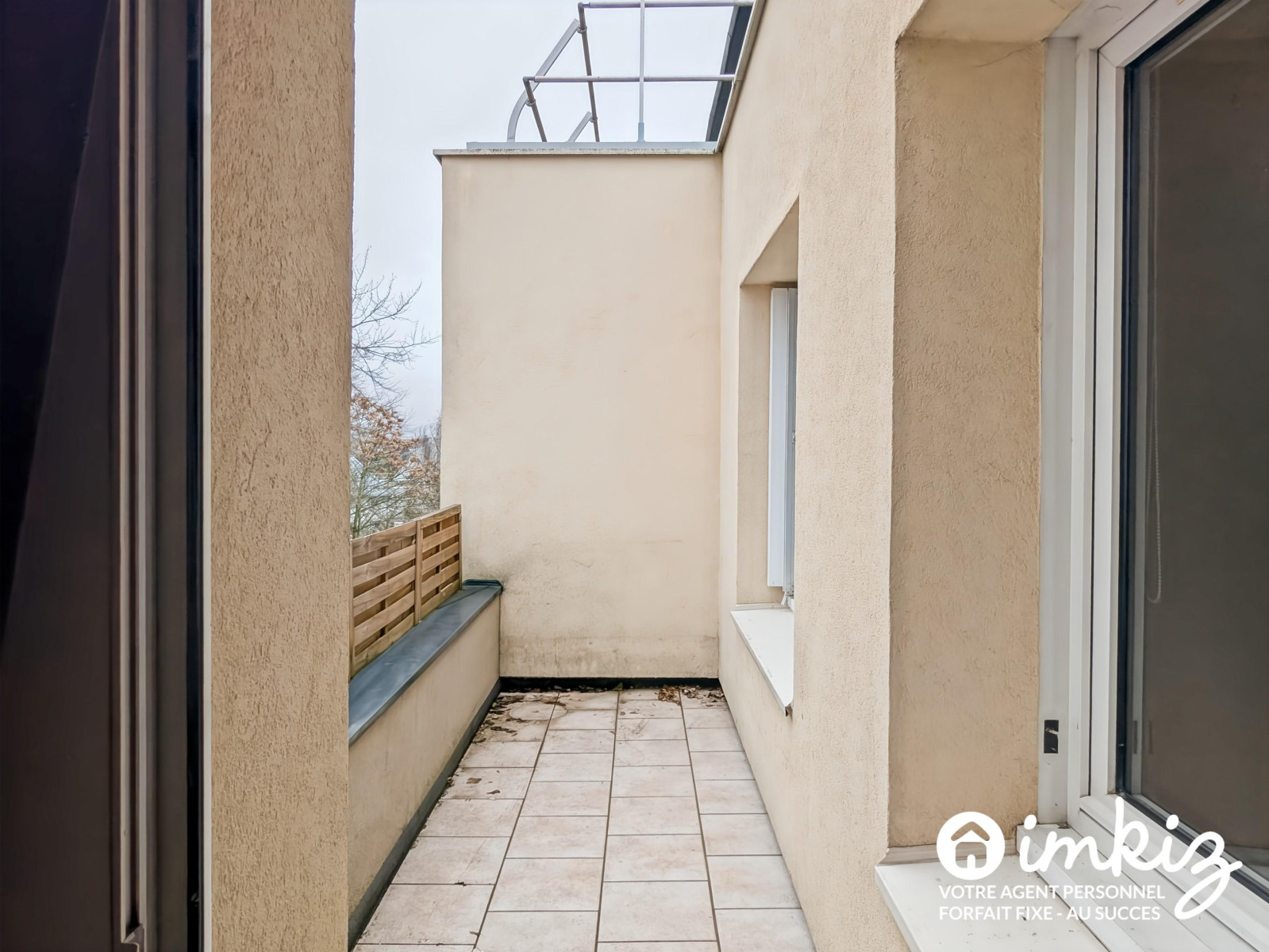 
                                                Vente
                                                 Appartement 2 pièces