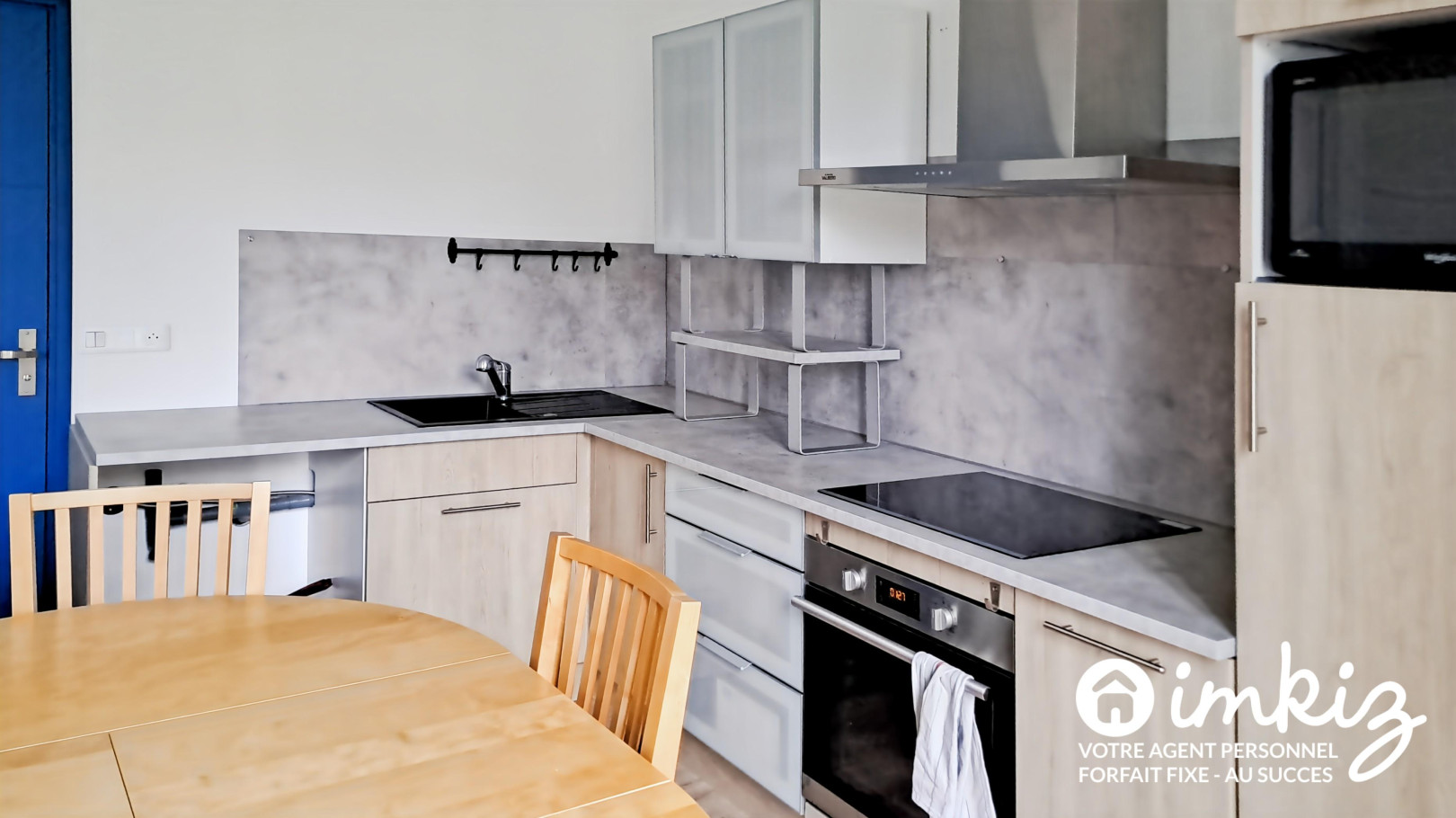 
                                                Vente
                                                 Appartement 2 pièces