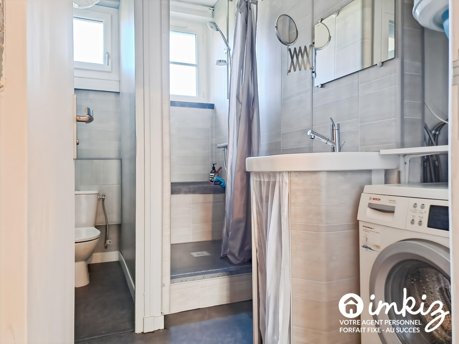 
                                                Vente
                                                 Appartement 2 pièces