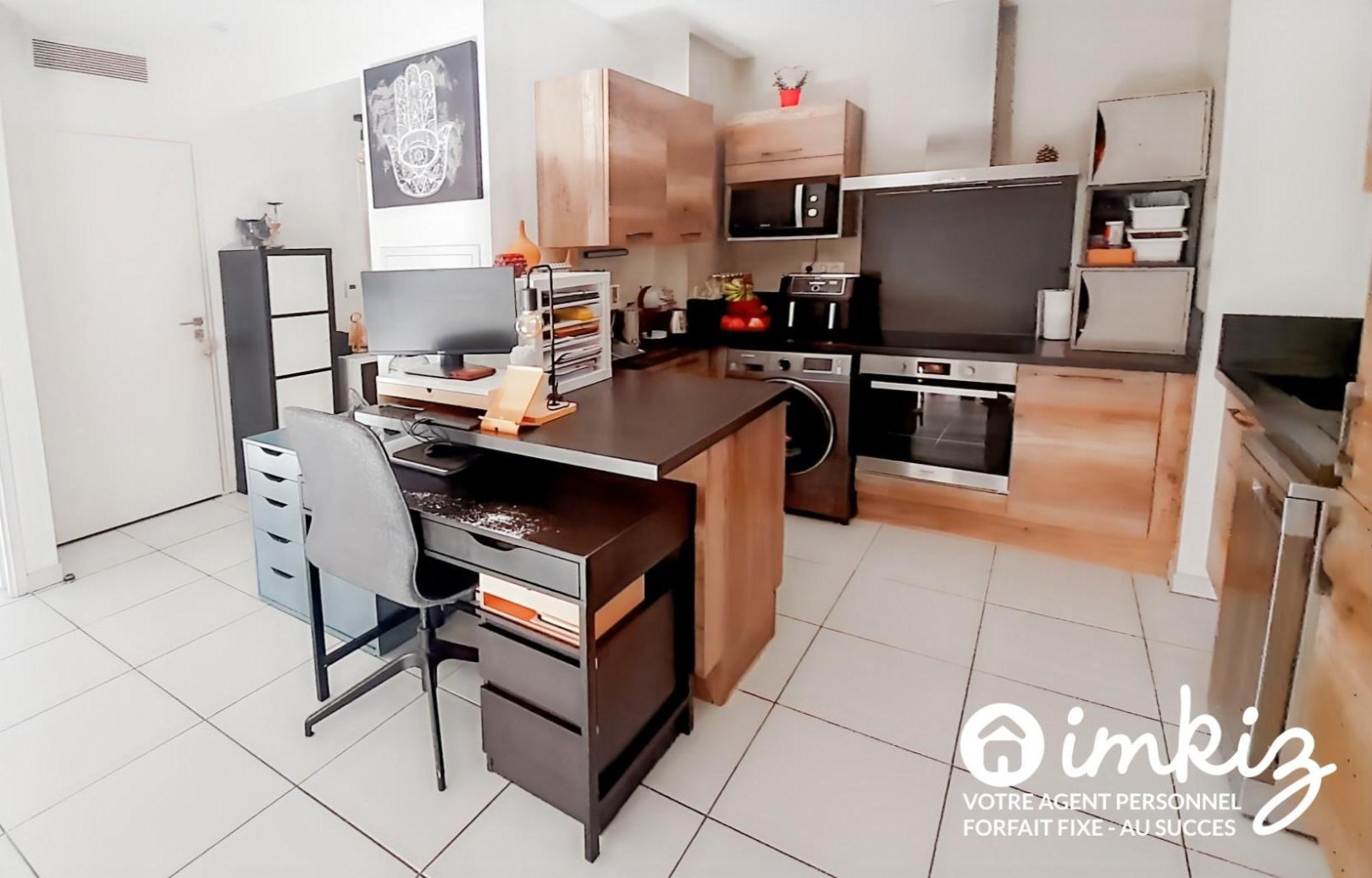 
                                                Vente
                                                 Appartement 2 pièces