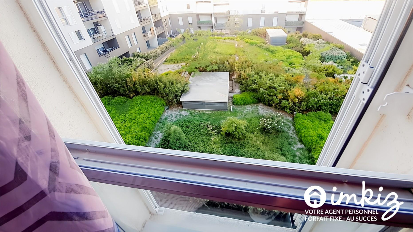 
                                                Vente
                                                 Appartement 2 pièces