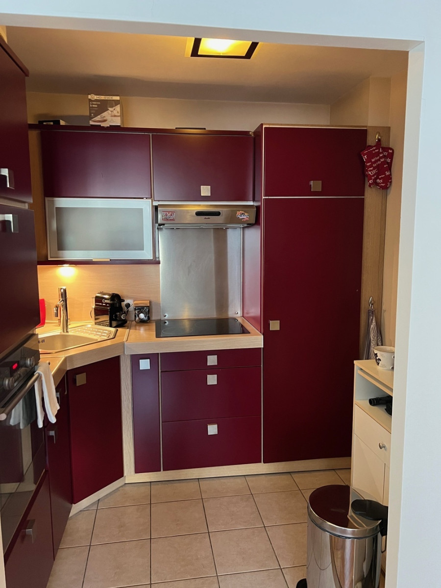 
                                                Location
                                                 Appartement 2 pièces