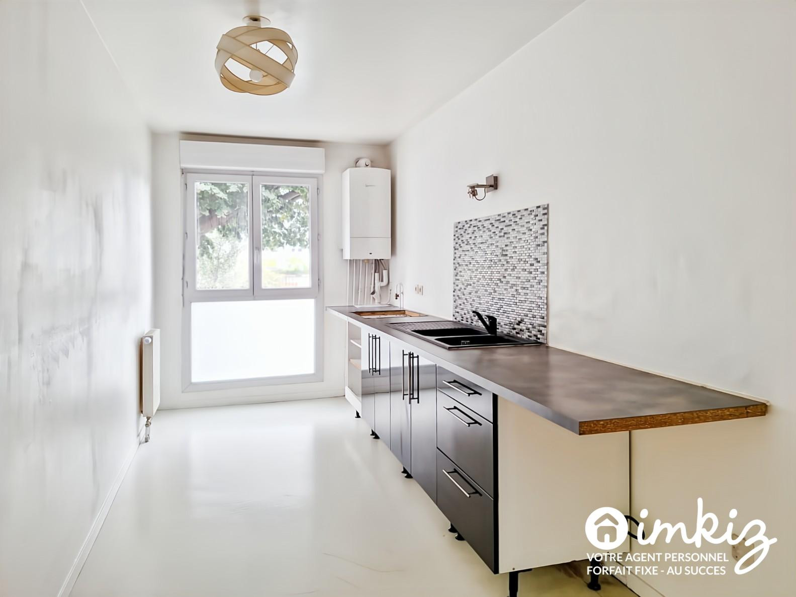 
                                                Vente
                                                 Appartement 2 pièces